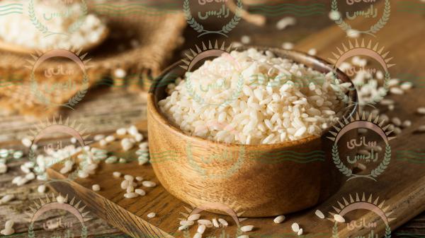 درآمد فروش برنج هندی دانه بلند