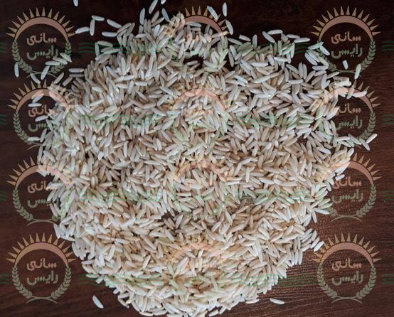 هزینه خرید برنج هندی سبوس دار