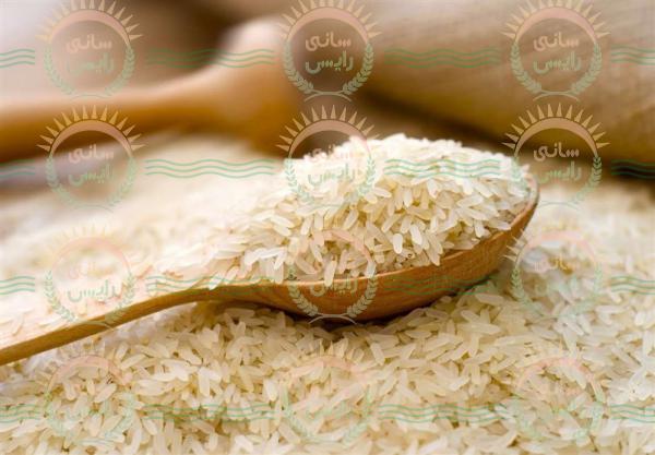 فروشنده بزرگ برنج آوازه هندی 