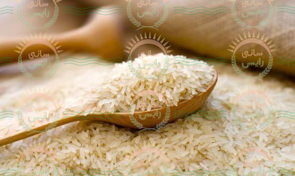 فروش برنج هندی اصفهان