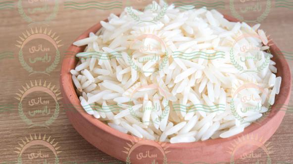 قیمت جدید برنج هندی عالی