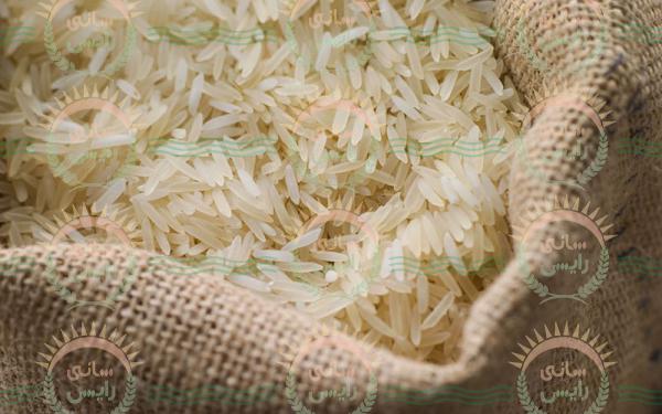 درآمد فروش برنج هندی تناژ بالا
