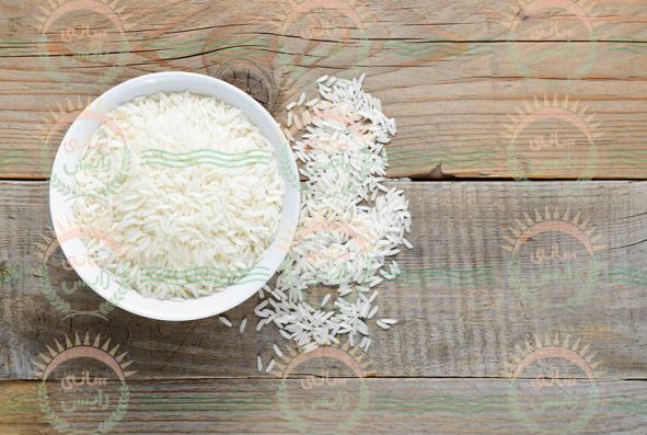 چگونگی شناسایی برنج هندی تقلبی