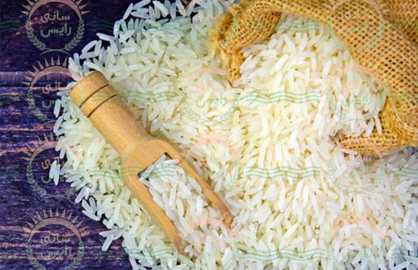 واردات برنج هندی عالی