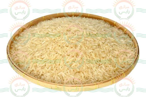 شرکت فروش برنج هندی 10 کیلویی