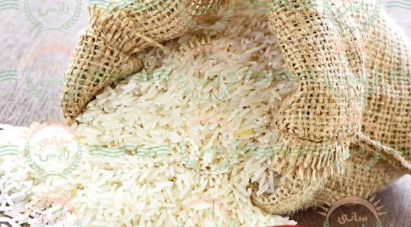 هزینه خرید برنج پاکستانی مرغوب