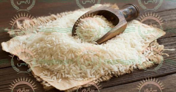 علل استفاده از برنج هندی