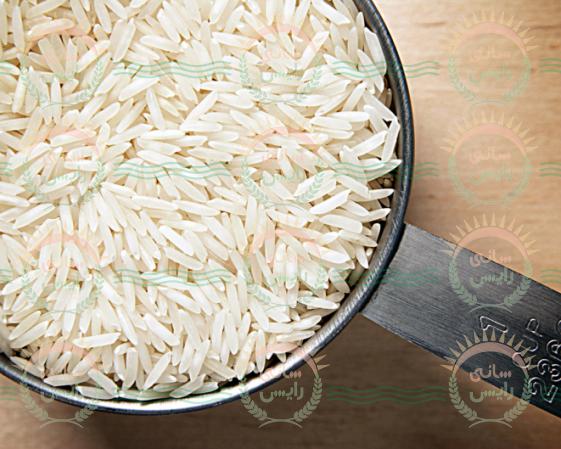 کارخانه تولیدی برنج هندی ارزان
