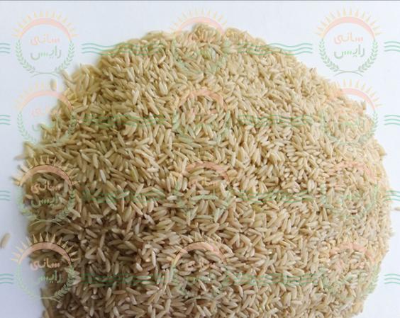 سفارش فوری برنج هندی باسماتی