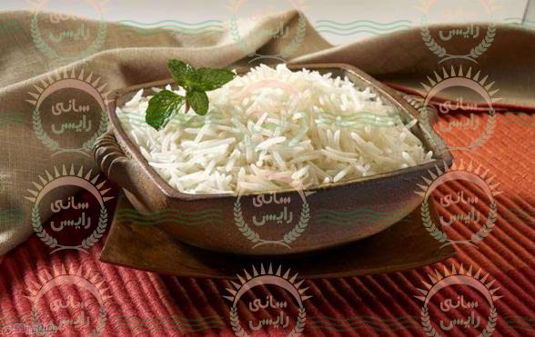 افزایش قیمت برنج پاکستانی مشهد