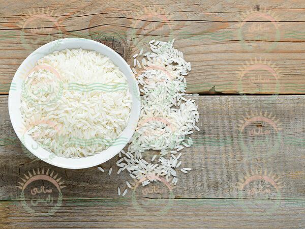 عرضه مستقیم برنج هندی عالی