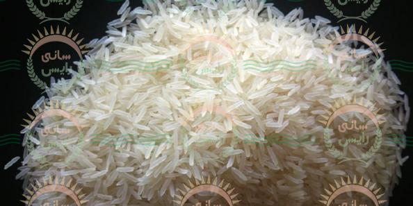 انواع مختلف برنج هندی موجود در بازار