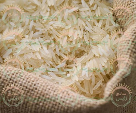 قیمت جدید برنج پاکستانی ممتاز