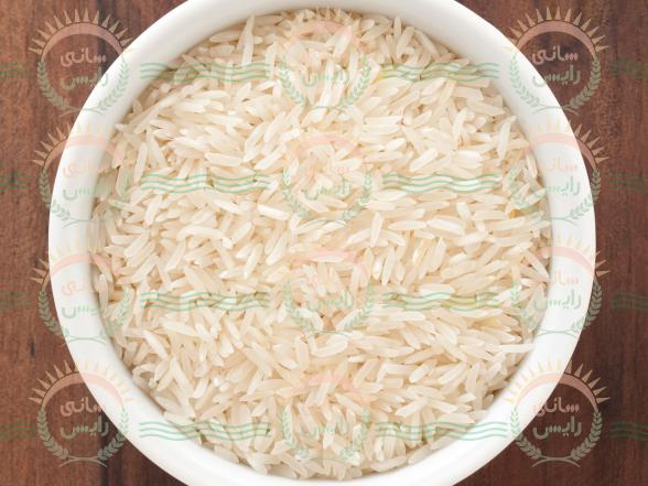 واردات عمده برنج هندی عالی
