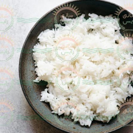 برنج عنبربو مفید برای سلامت قلب