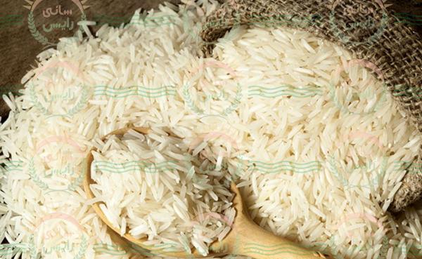 عرضه کننده برنج پاکستانی مرغوب