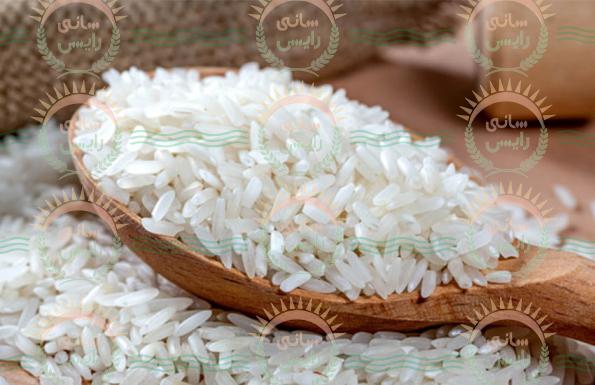 فواید برنج برای سفیدی مو