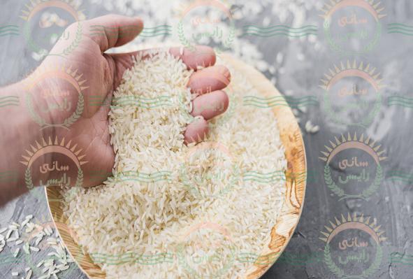 آهن و کلسیم برنج خاطره