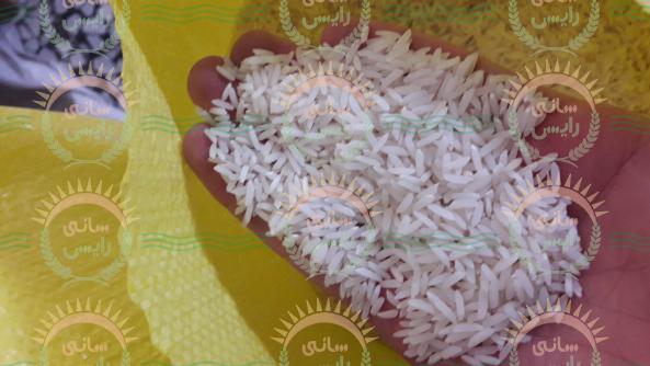 خرید عمده برنج هندی محسن