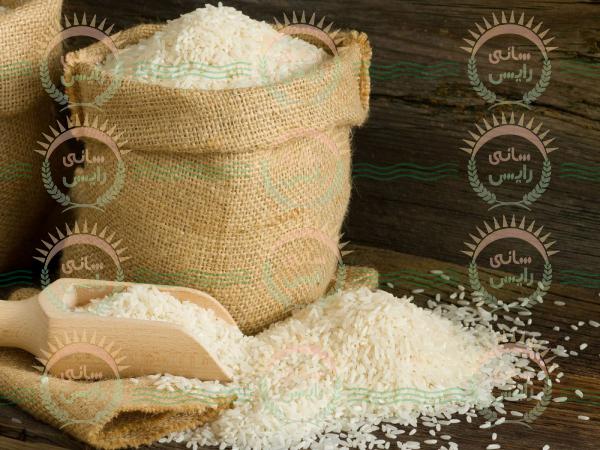 مراکز خرید برنج عنبربو اهواز