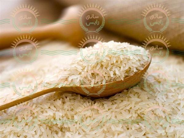 عرضه کننده برنج هندی صنعتی