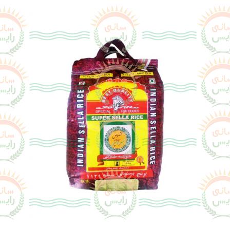 پخش کننده برنج هندی سرآشپز