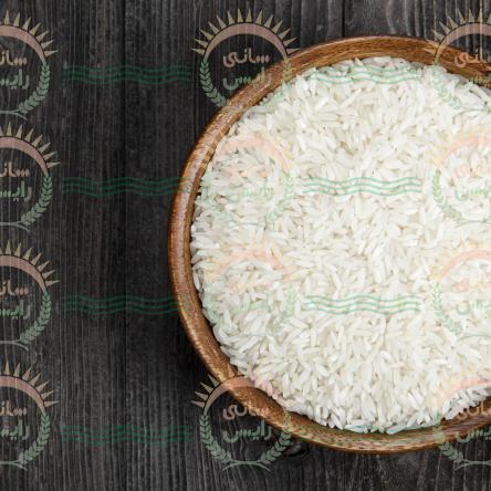 مواد معدنی و کربوهیدرات برنج طبیعت