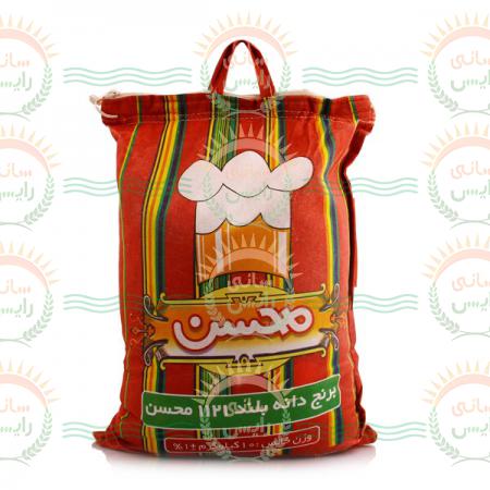 شرکت پخش برنج 10کیلویی محسن