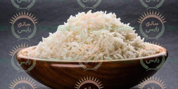 فواید برنج طبیعت برای سفیدی مو
