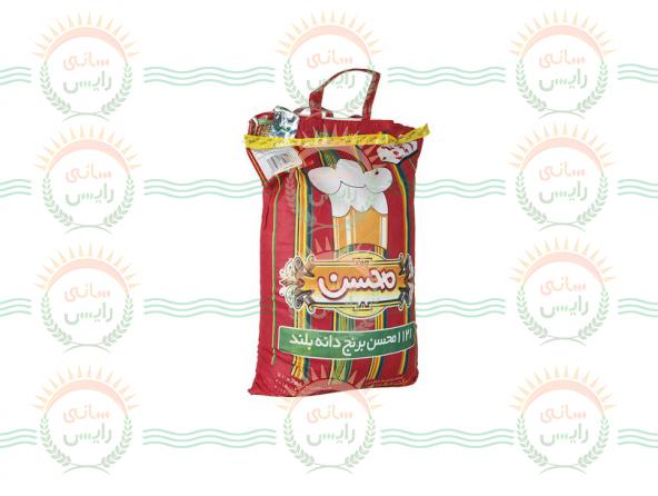 فروش مستقیم برنج 10کیلویی محسن