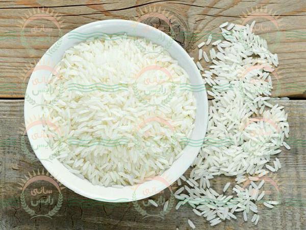 نمایندگی پخش برنج سفید طبیعت