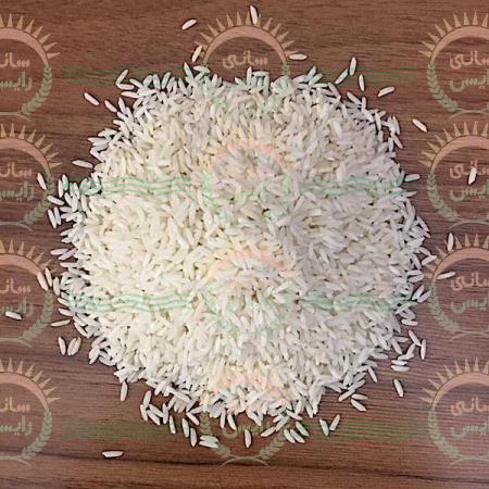 کلسترول و سدیم برنج هندی