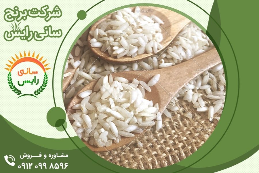 جدیدترین قیمت برنج عنبربو خوزستان در بازار عرضه عمده