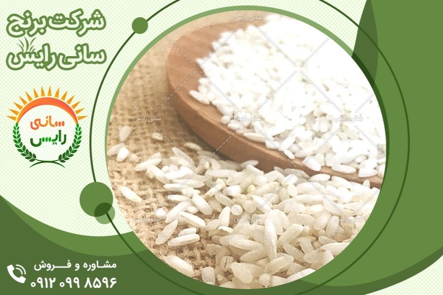 از شرایط صادرات برنج باکیفیت بیشتر بدانید