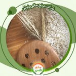 اطلاع از قیمت برنج پاکستانی طبیعت