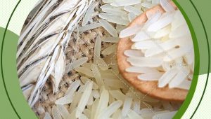 قیمت برنج دانه بلند درجه یک هندی در بازار ایران