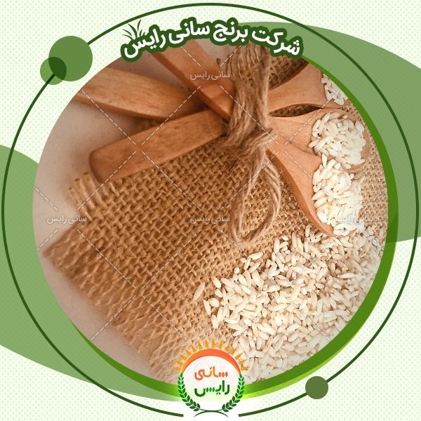 صادرات انواع برنج عنبربو شیراز