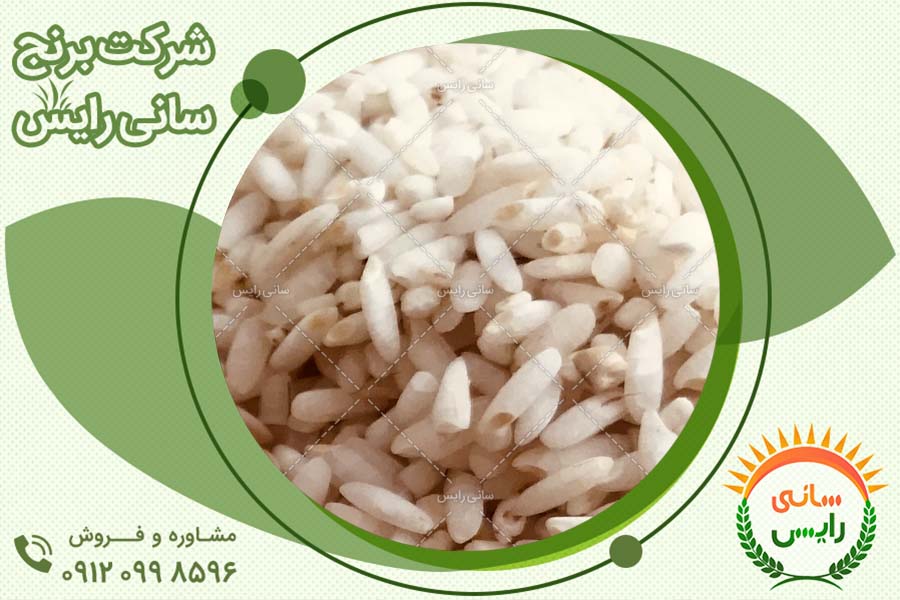 قیمت برنج عنبربو در بازار