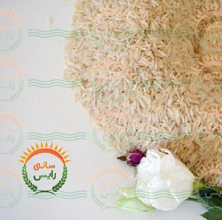 معرفی برنج هاشمی دودی 5کیلویی