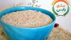 فروش برنج هندی ارزان قیمت به صورت عمده