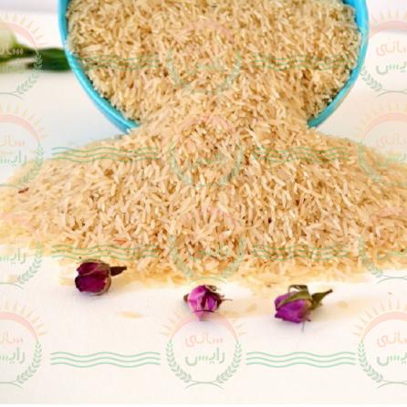 طرز پخت برنج طارم هاشمی عطری