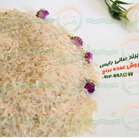 بررسی کیفی برنج نیم دانه طارم هاشمی