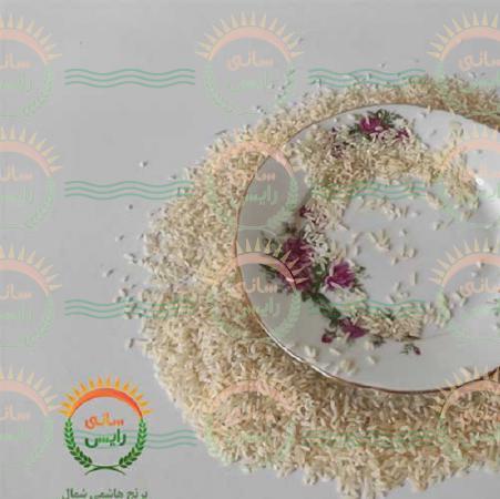 عرضه مستقیم برنج هاشمی ایرانی ارزان