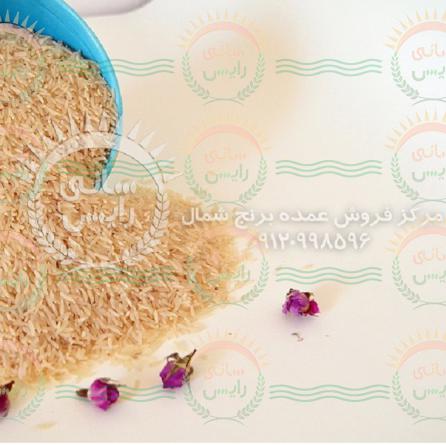 فروش مستقیم برنج طارم هاشمی کیلویی