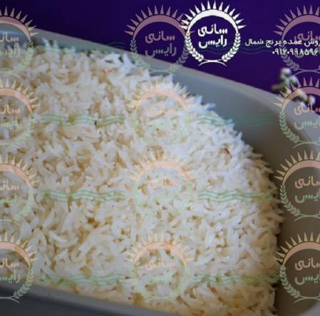 شرکت عرضه برنج طارم هاشمی کیلویی