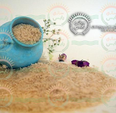 معرفی برنج هاشمی ممتاز 10کیلویی