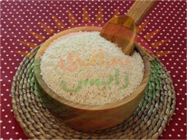 ویژگی های ظاهری برنج عنبربو اهواز
