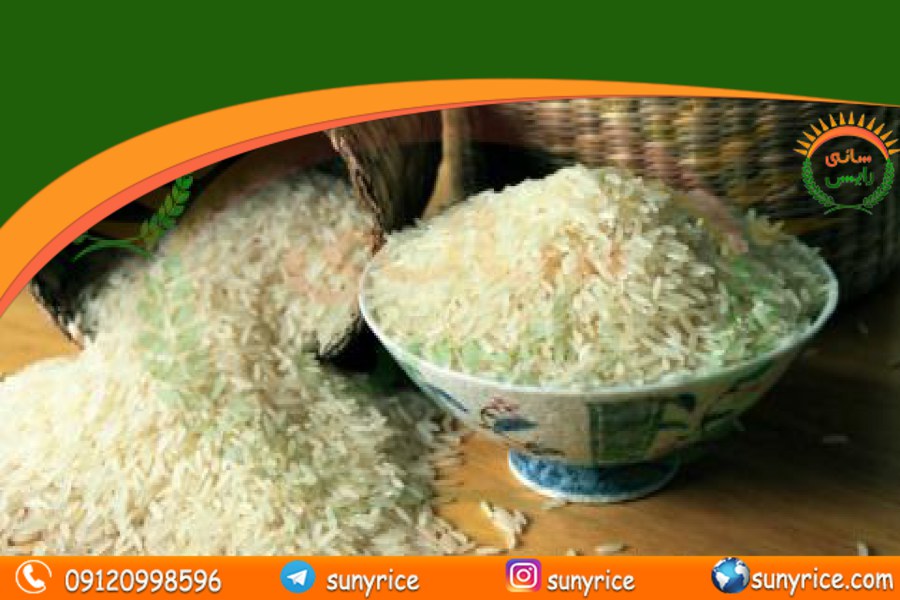 برنج هندی عمده فروشی
