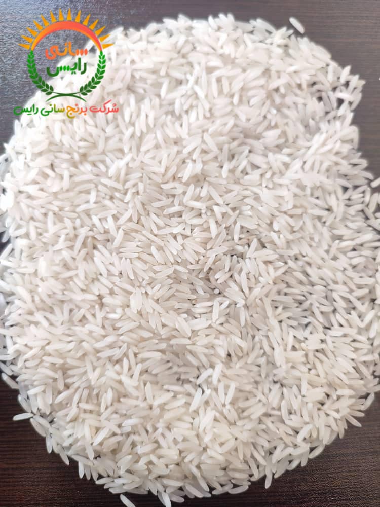 وارادات برنج باسماتی پاکستانی
