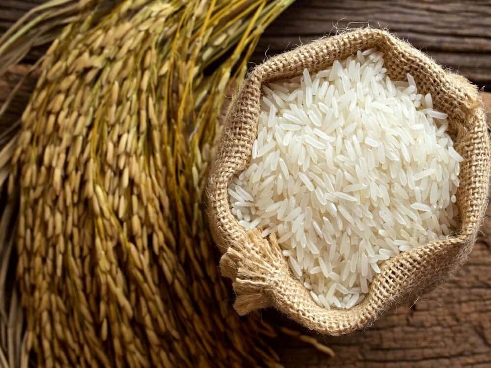 برنج باسماتی هندی
